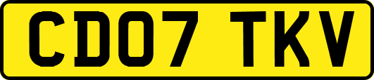 CD07TKV