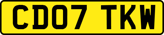 CD07TKW