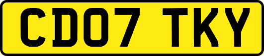 CD07TKY