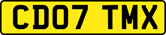 CD07TMX