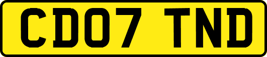 CD07TND