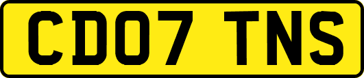 CD07TNS