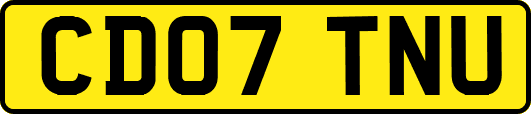 CD07TNU