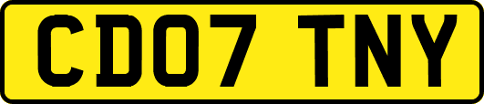 CD07TNY