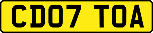 CD07TOA