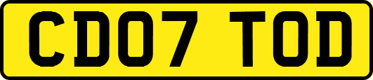 CD07TOD