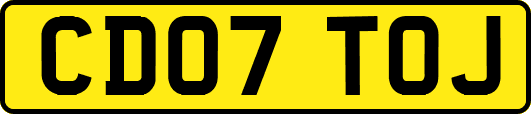 CD07TOJ