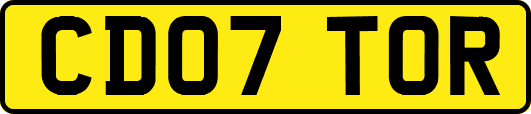 CD07TOR