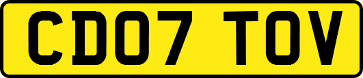 CD07TOV