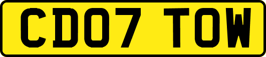 CD07TOW