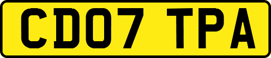 CD07TPA