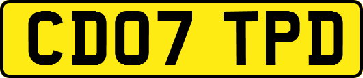 CD07TPD