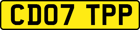CD07TPP