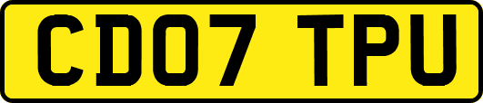 CD07TPU