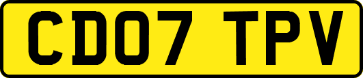 CD07TPV