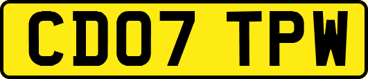 CD07TPW