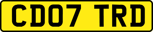 CD07TRD