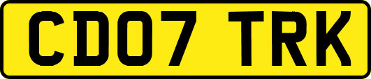 CD07TRK