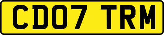 CD07TRM