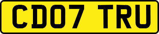 CD07TRU