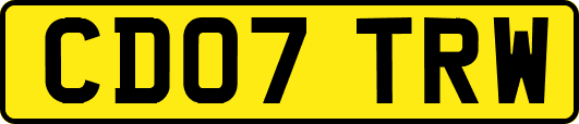 CD07TRW
