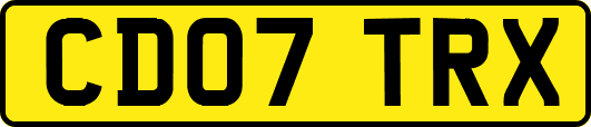 CD07TRX