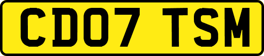 CD07TSM