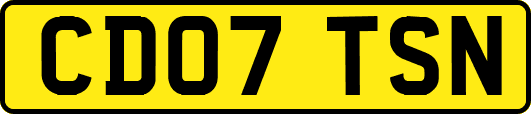 CD07TSN