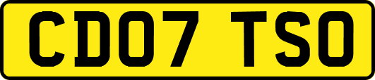 CD07TSO