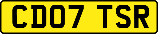 CD07TSR