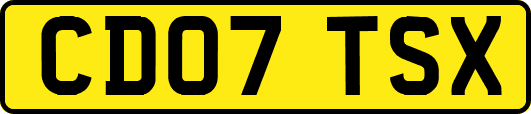 CD07TSX