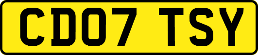 CD07TSY