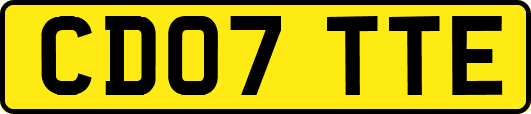 CD07TTE