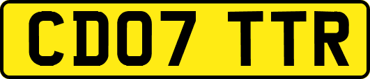 CD07TTR