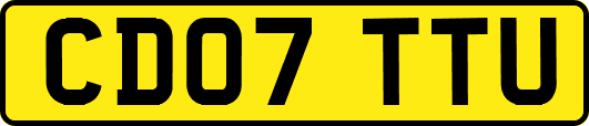 CD07TTU