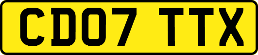 CD07TTX