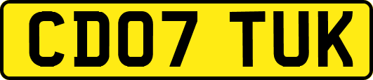 CD07TUK