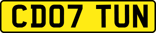 CD07TUN