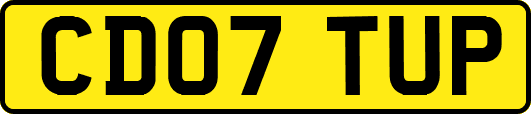 CD07TUP