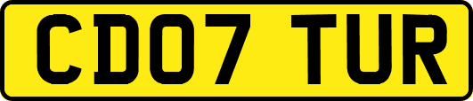 CD07TUR