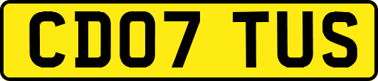 CD07TUS