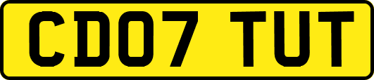 CD07TUT