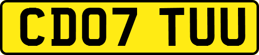 CD07TUU