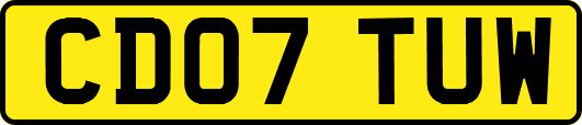 CD07TUW