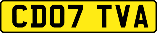 CD07TVA