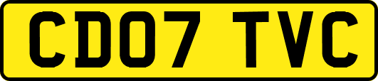 CD07TVC