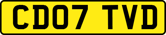 CD07TVD