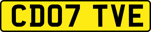 CD07TVE