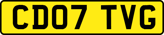 CD07TVG
