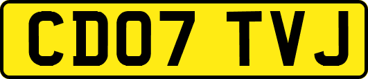 CD07TVJ